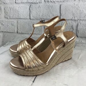 Nature Gold Wedges  